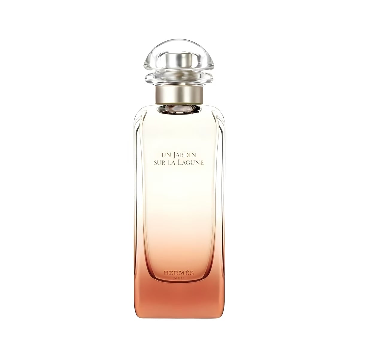 HERMES UN JARDIN SUR LA LAGUNE EDT 100 ML - 2