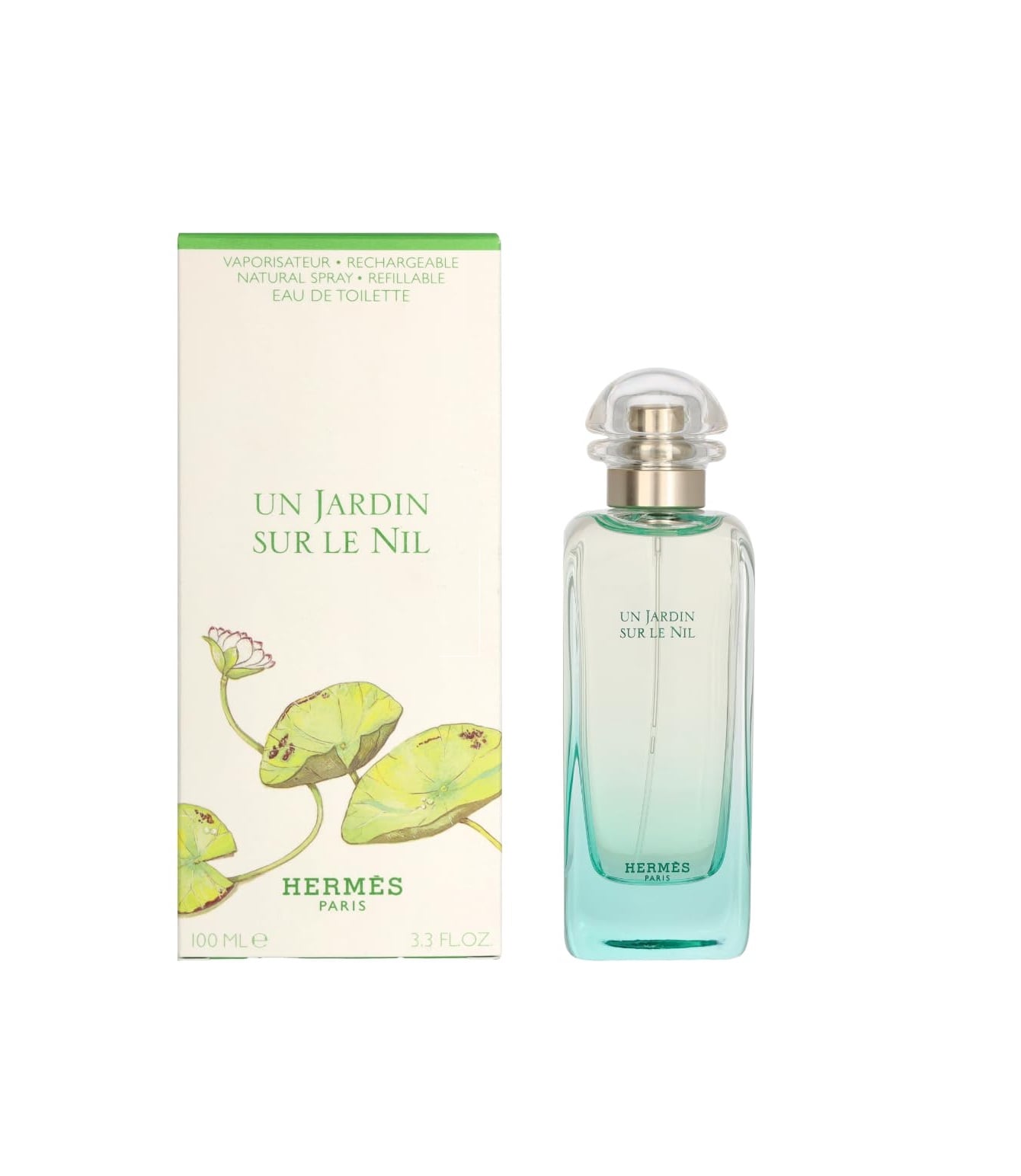 HERMES UN JARDIN SUR LE NIL 100ML EDT - 1