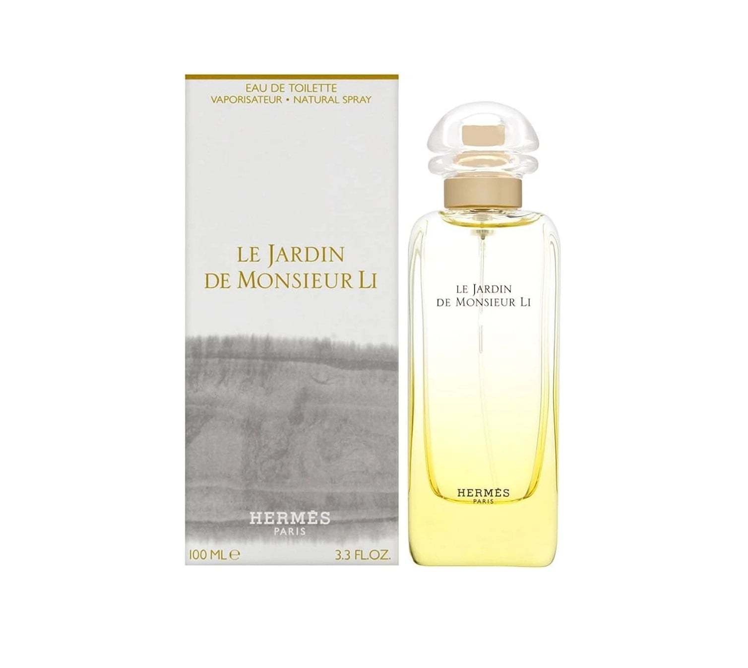 HERMES LE JARDIN DE MONSIEUR EDT 100 ML - 1