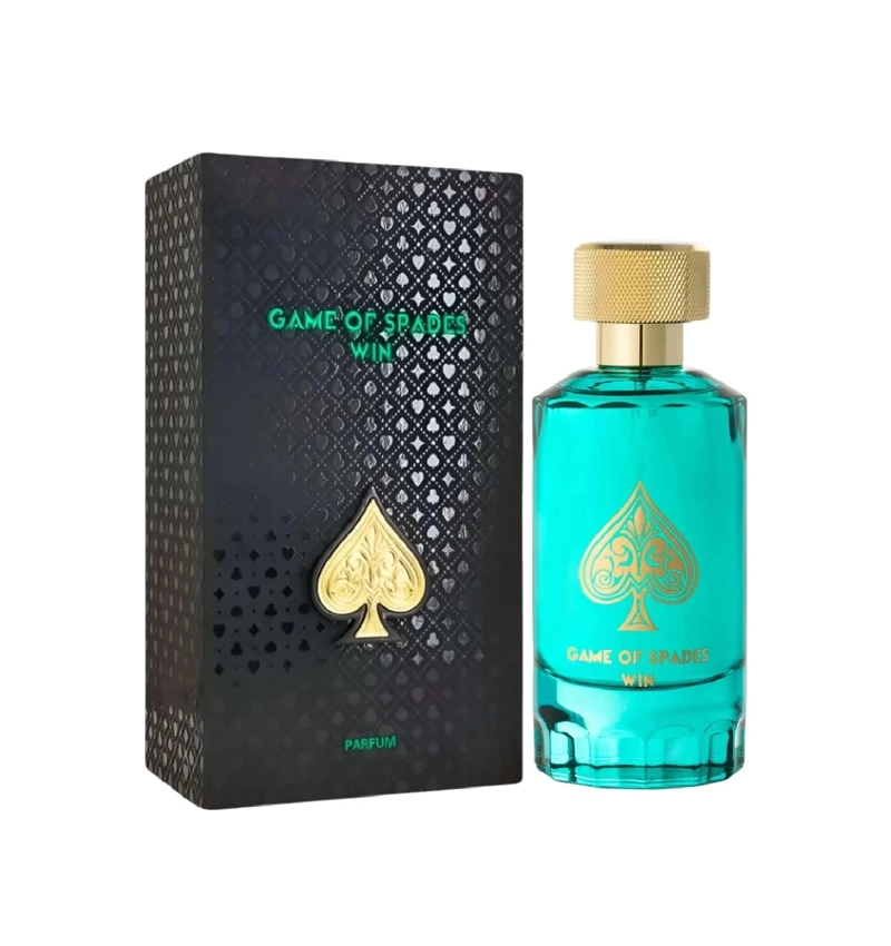 JO MILANO PARIS GAME OF SPADES WIN PARFUM 100 ML - 1
