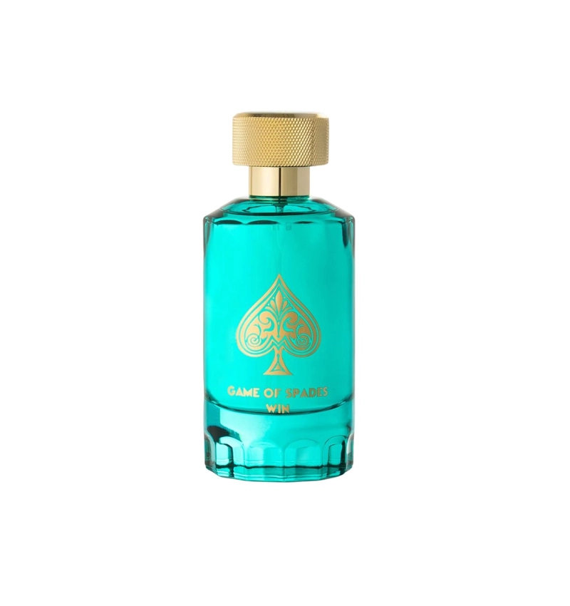 JO MILANO PARIS GAME OF SPADES WIN PARFUM 100 ML - 2