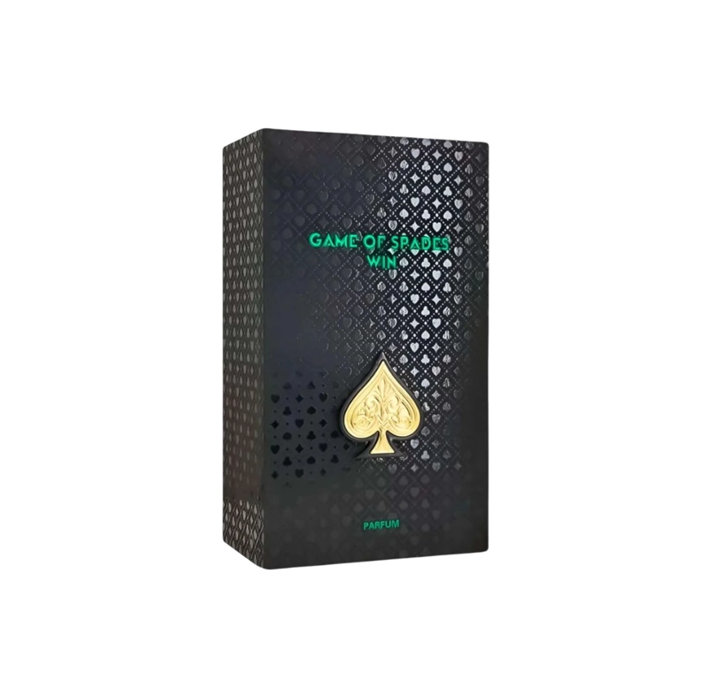 JO MILANO PARIS GAME OF SPADES WIN PARFUM 100 ML - 3
