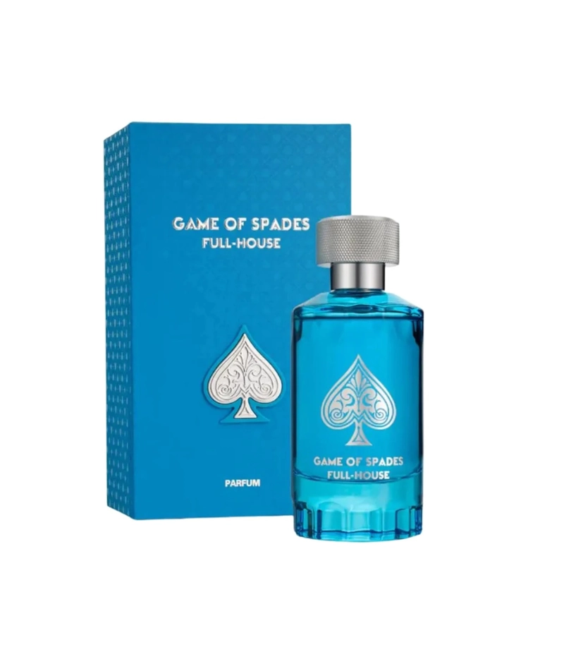 JO MILANO PARIS GAME OF SPADES FULL-HOUSE PARFUM 100 ML - 1