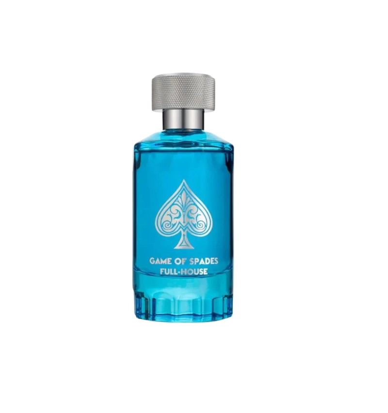 JO MILANO PARIS GAME OF SPADES FULL-HOUSE PARFUM 100 ML - 2