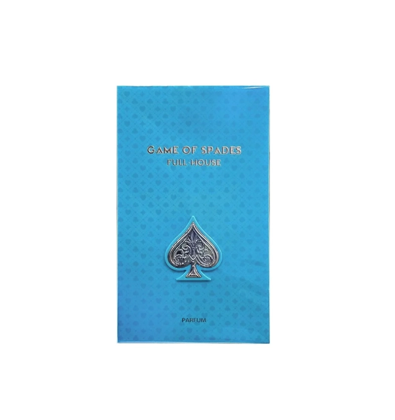 JO MILANO PARIS GAME OF SPADES FULL-HOUSE PARFUM 100 ML - 3