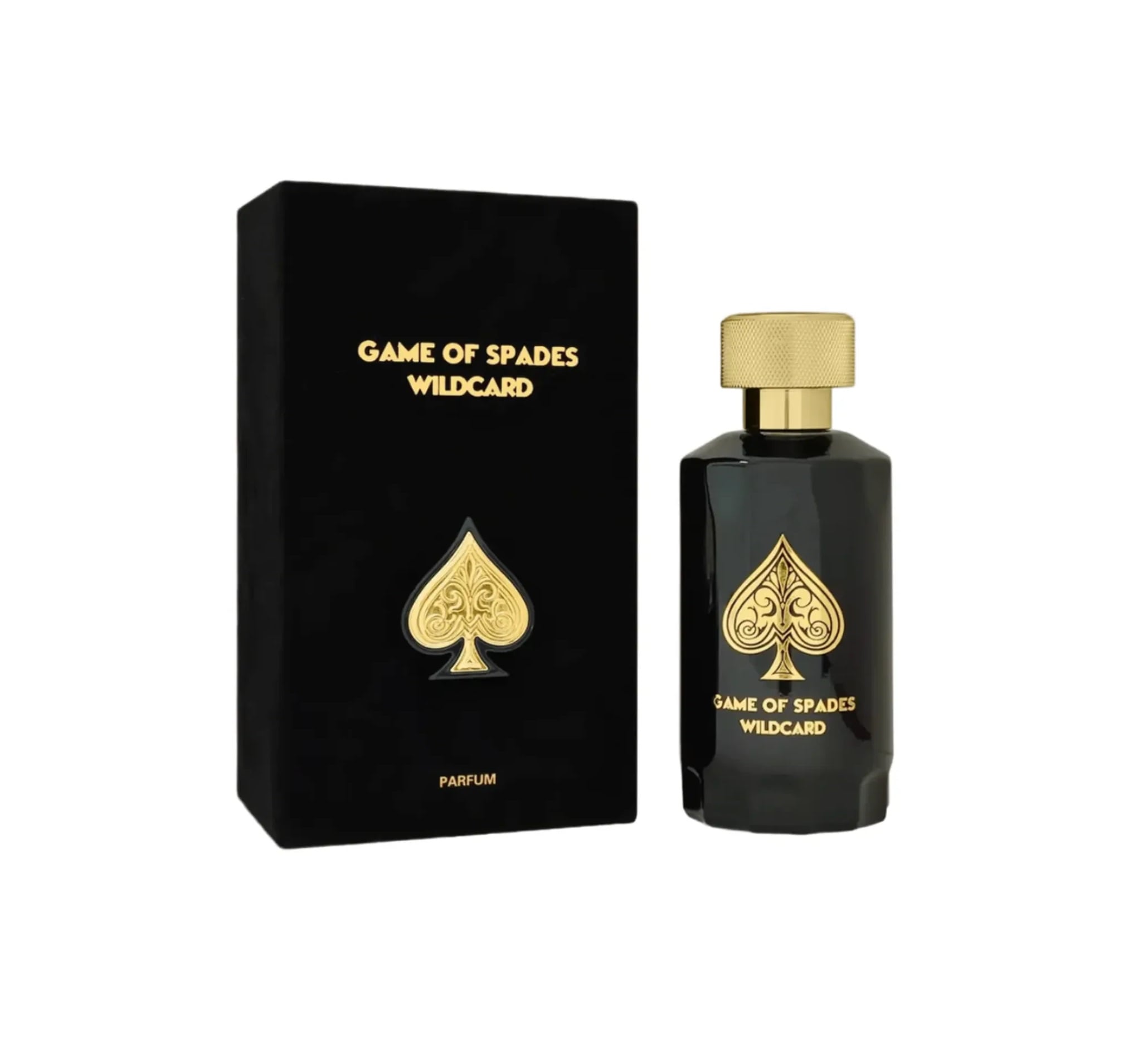 JO MILANO PARIS GAME OF SPADES WILDCARD PARFUM 100 ML - 1