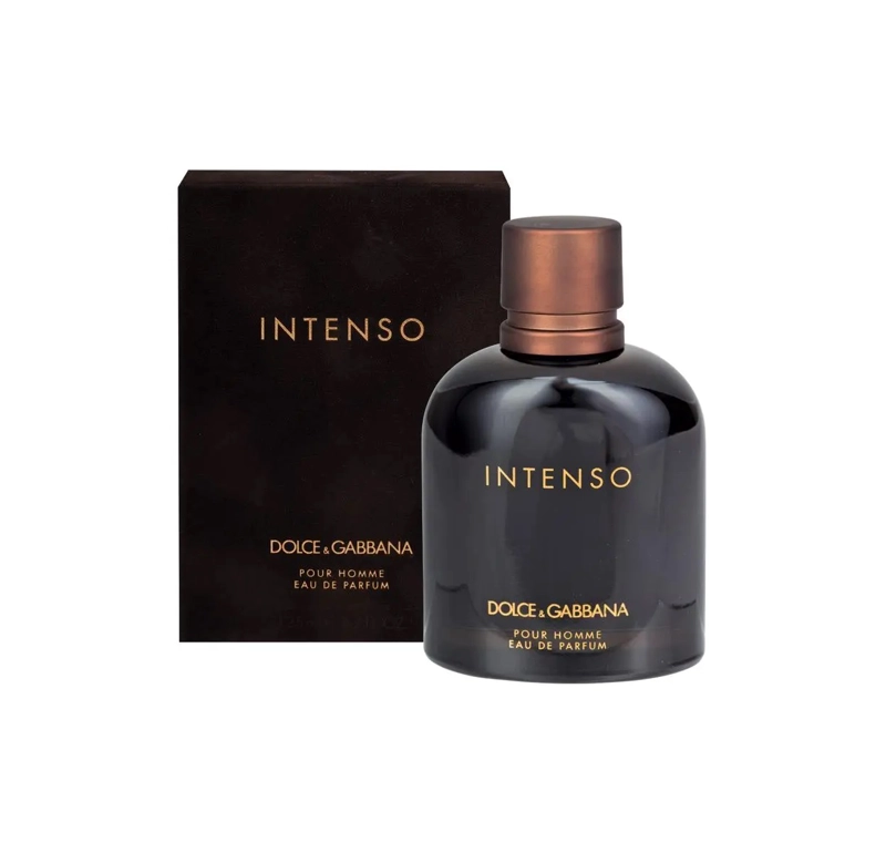 DOLCE Y GABBANA POUR HOMME INTENSO EDP 125ML PARA HOMBRE - 1