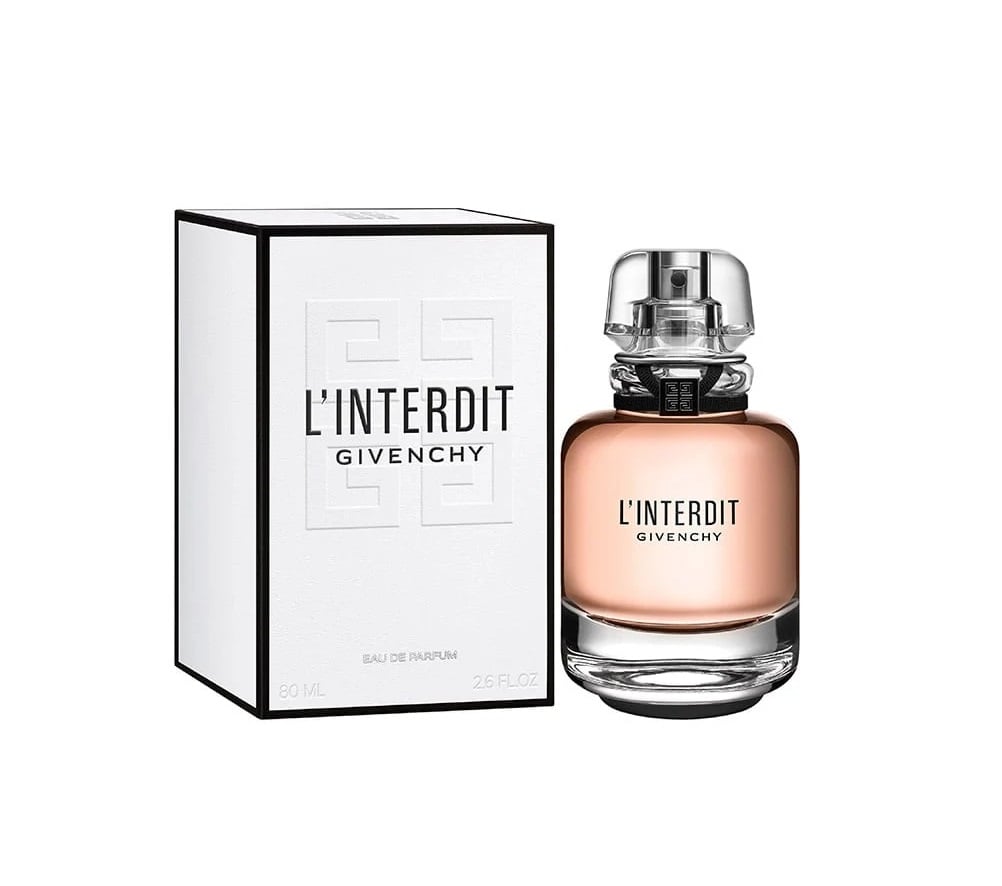 PERFUME GIVENCHY L'INTERDIT EDP 80ML - 1