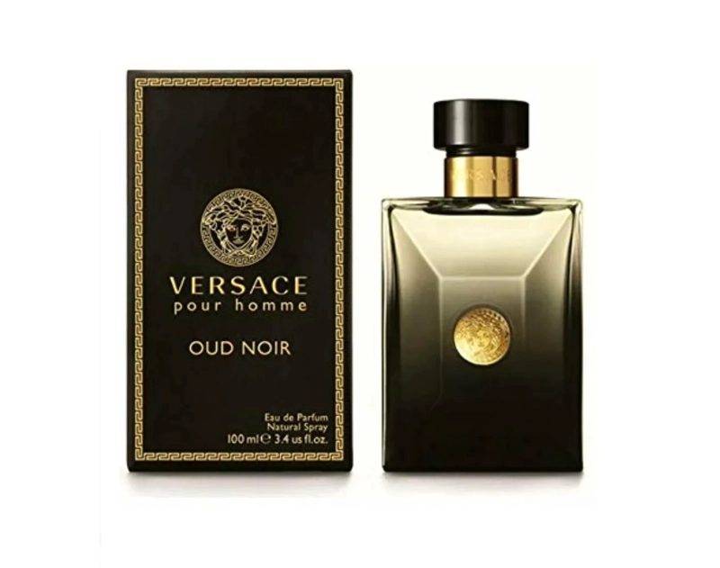 VERSACE OUD NOIR EAU DE PARFUM 100 ML - 1