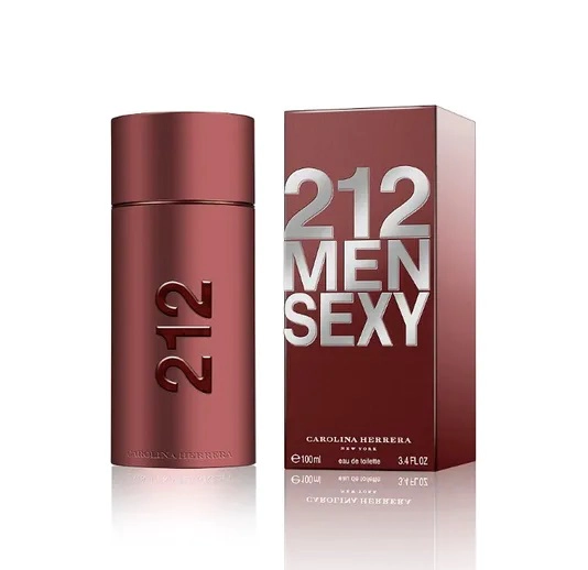 CAROLINA HERRERA SEXY MEN EDT 100 ML - 1
