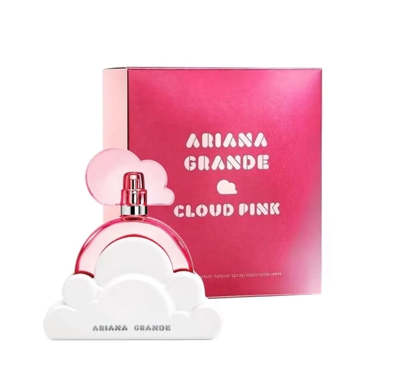 ARIANA GRANDE CLOUD PINK FOR WOMAN EAU DE PARFUM 100ML - 1