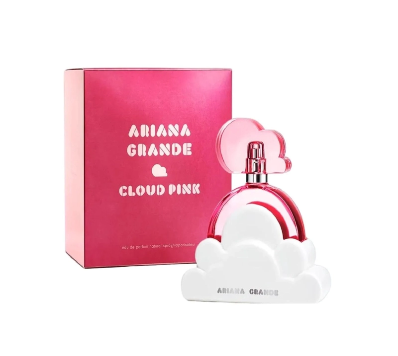 ARIANA GRANDE CLOUD PINK FOR WOMAN EAU DE PARFUM 100ML - 3