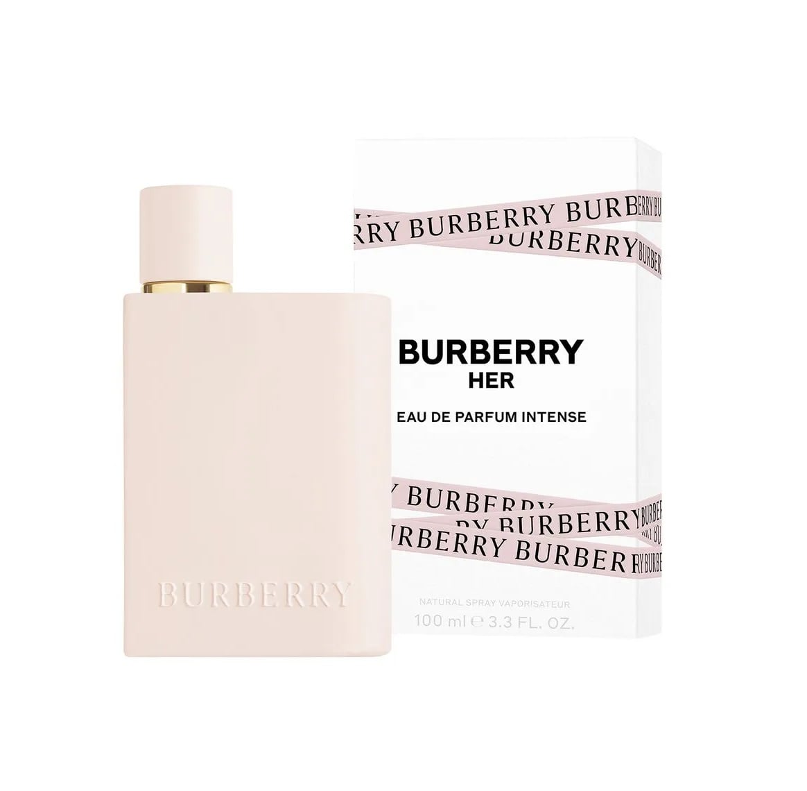 PERFUME BURBERRY HER MUJER EDP INTENSE 100 ML - 1