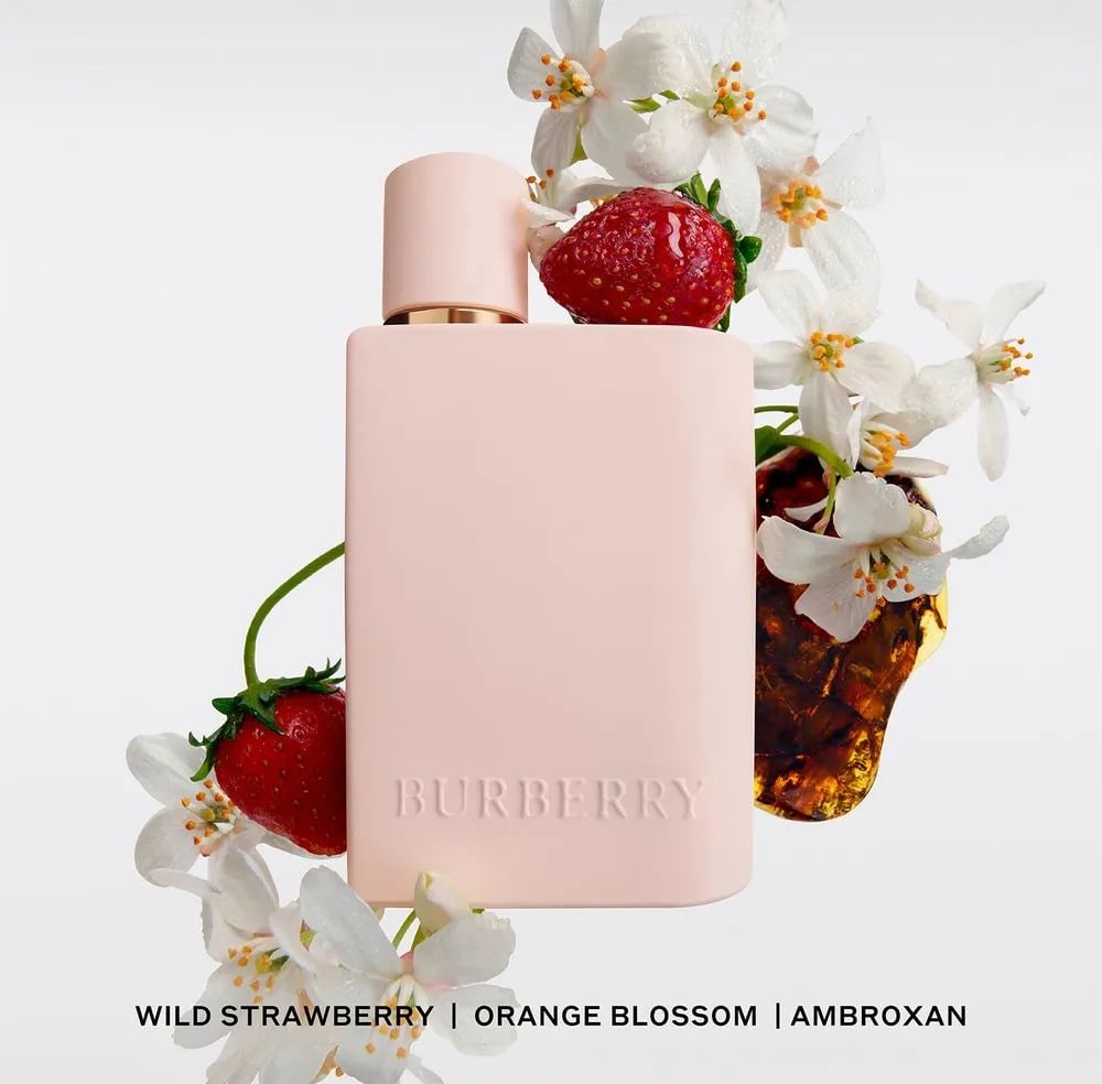 PERFUME BURBERRY HER MUJER EDP INTENSE 100 ML - 3