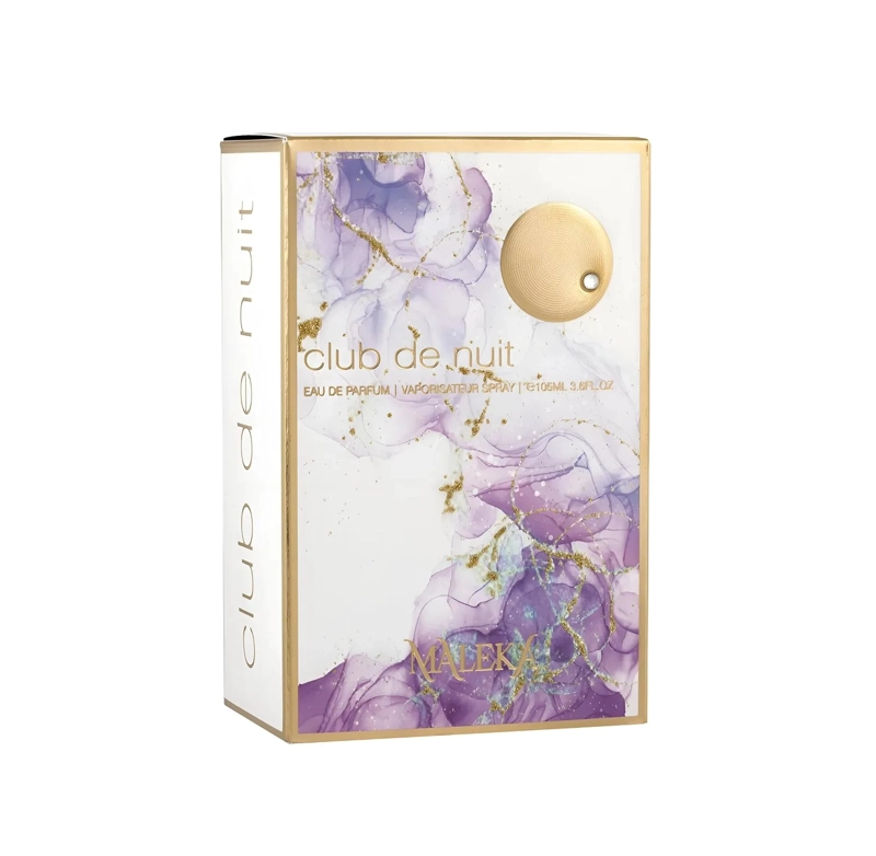 ARMAF CLUB DE NUIT MALEKA PARA MUJER 105ML - 3