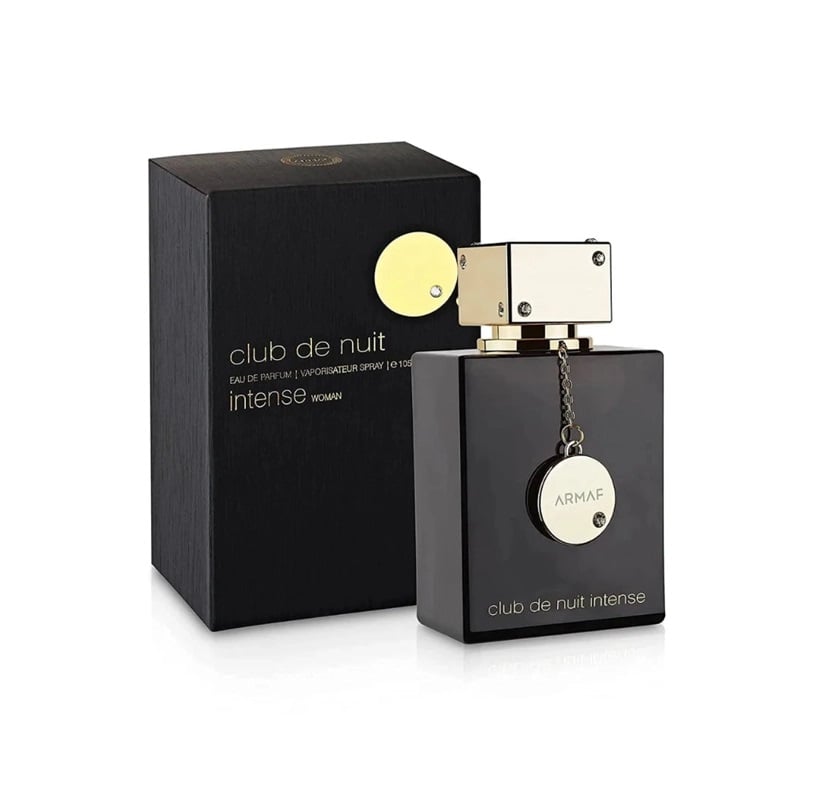 ARMAF CLUB DE NUIT EAU DE PARFUM INTENSE PARA MUJER 105ML - 1