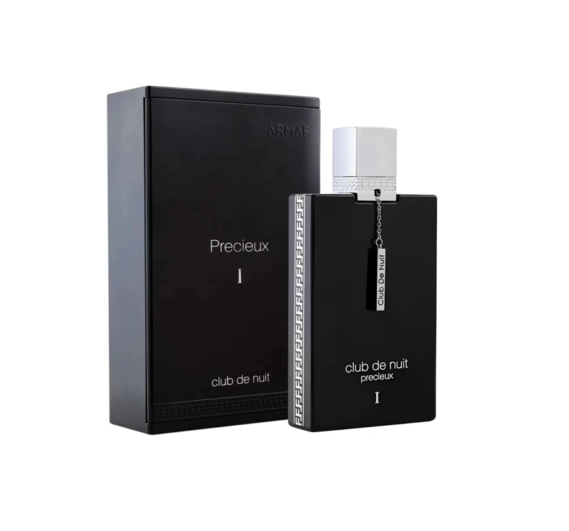 ARMAF CLUB DE NUIT PRECIEUX FOR MEN
 PARFUM 55 ML - 1