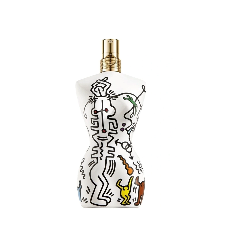 JEAN PAUL GAULTIER CLASSIQUE EDT MUJER PRIDE COLLECTOR 100ML - 3