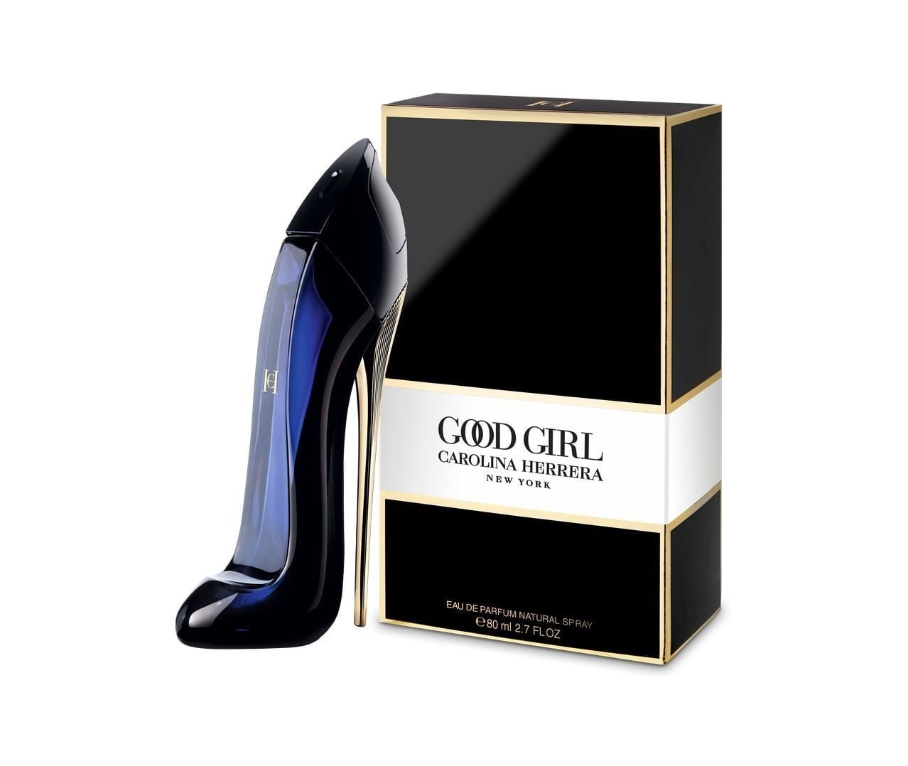 CAROLINA HERRERA GOOD GIRL EDP 80 ML - 1