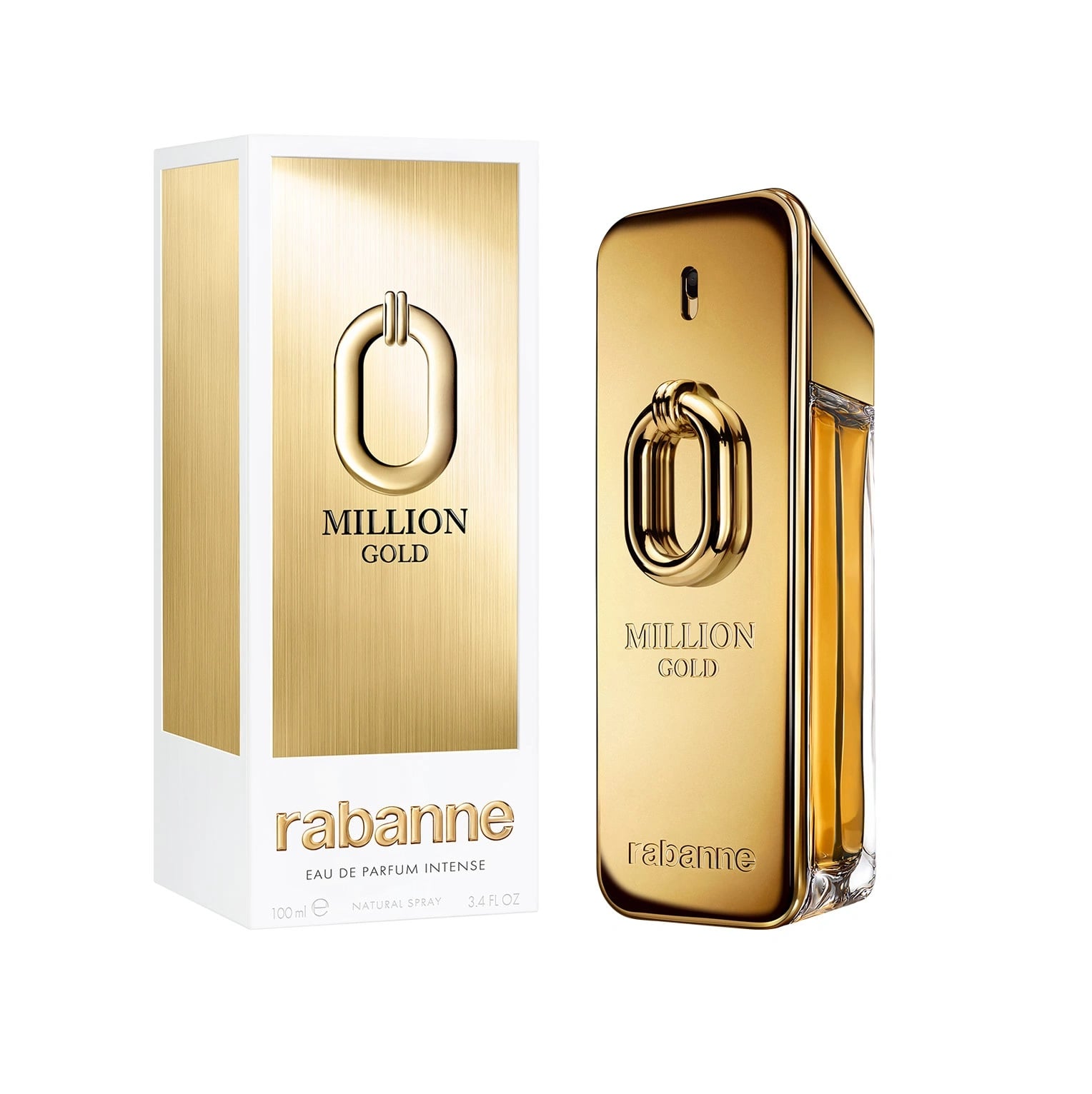 MILLION GOLD EAU DE PARFUM INTENSE - 1