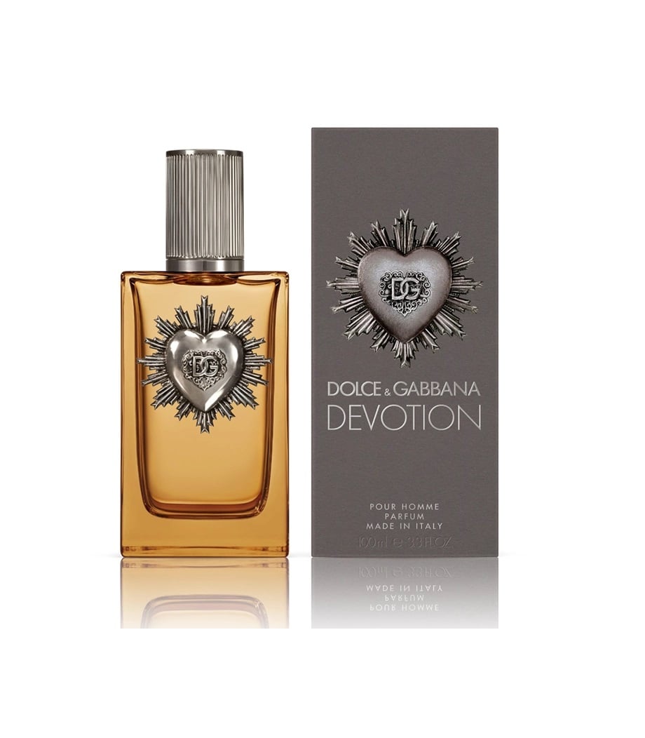 DOLCEYGABBANA DEVOTION FOR MEN HOMBRE PARFUM 100 ML - 1