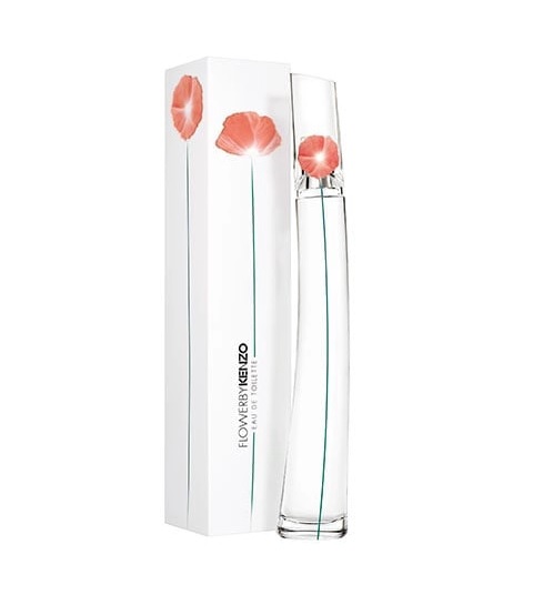 FLOWER BY KENZO EAU DE TOILETTE 100ML MUJER - 1