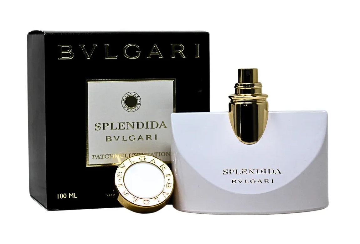 BVLGARI SPLENDIDA PATCHOULI TENTATION EDP 100 ML - 3