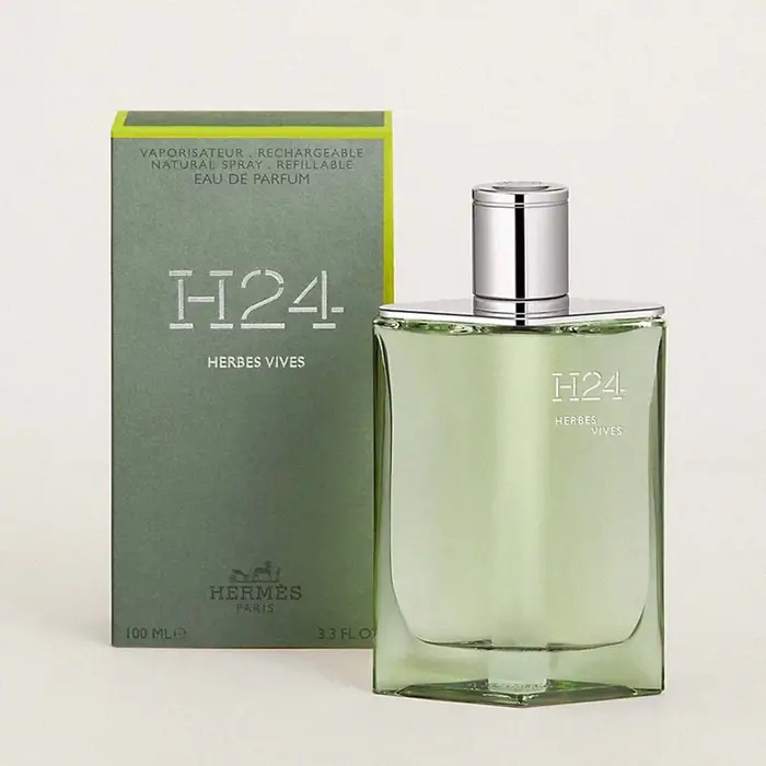HERMES H24 HERBES VIVES EAU DE PARFUM 100 ML - 2