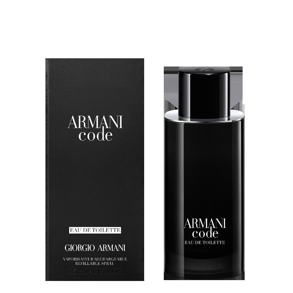 ARMANI NEW CODE EAU DE TOILETTE 125 ML HOMBRE - 1