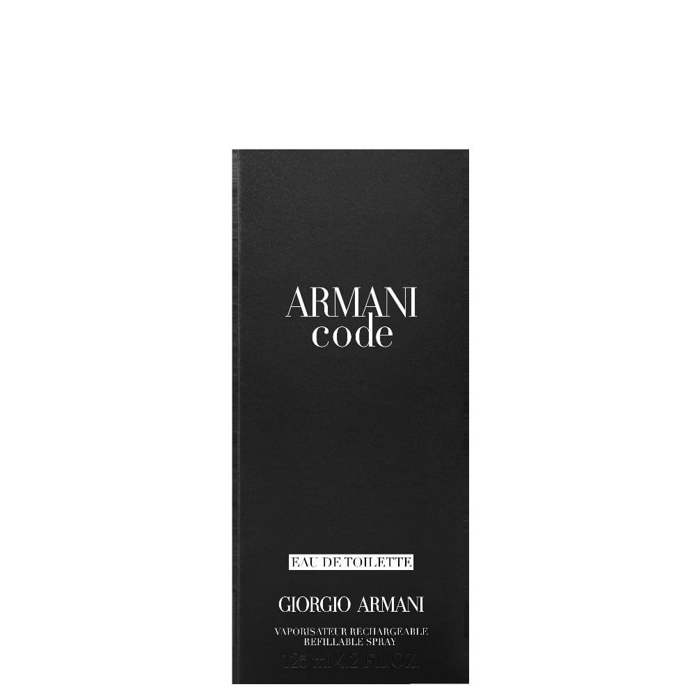 ARMANI NEW CODE EAU DE TOILETTE 125 ML HOMBRE - 2