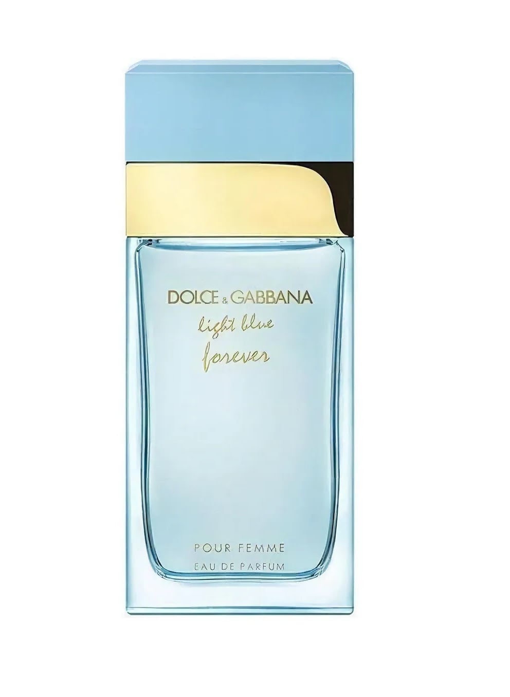 DOLCEYGABBANA LIGHT BLUE FOREVER EDP 100 ML - 1
