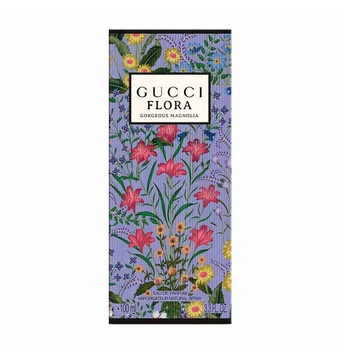 GUCCI FLORA GORGEOUS MAGNOLIA EAU DE PARFUM 100 ML - 3