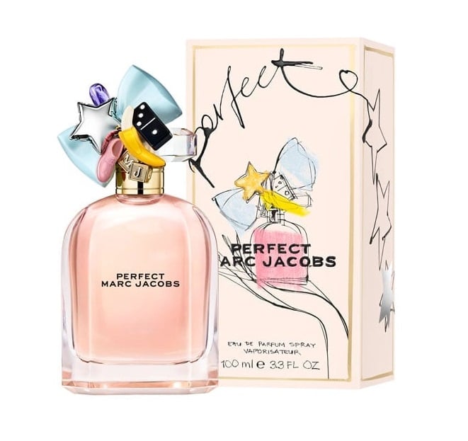 MARC JACOBS PERFECT EAU DE PARFUM MUJER 100 ML - 1