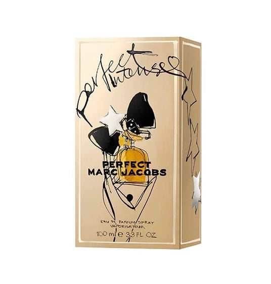 PERFUME MARC JACOBS PERFECT INTENSE MUJER EDP 100 ML - 3