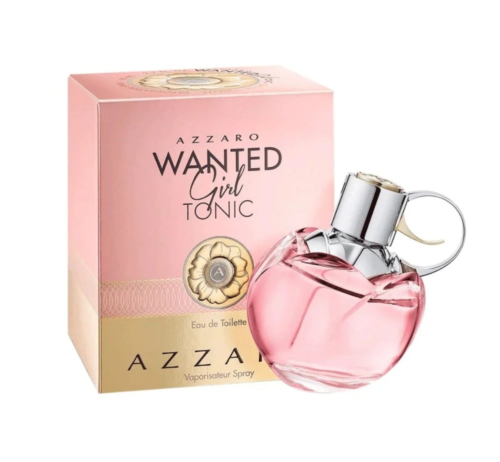 AZZARO WANTED GIRL TONIC EDT 80 ML - 1