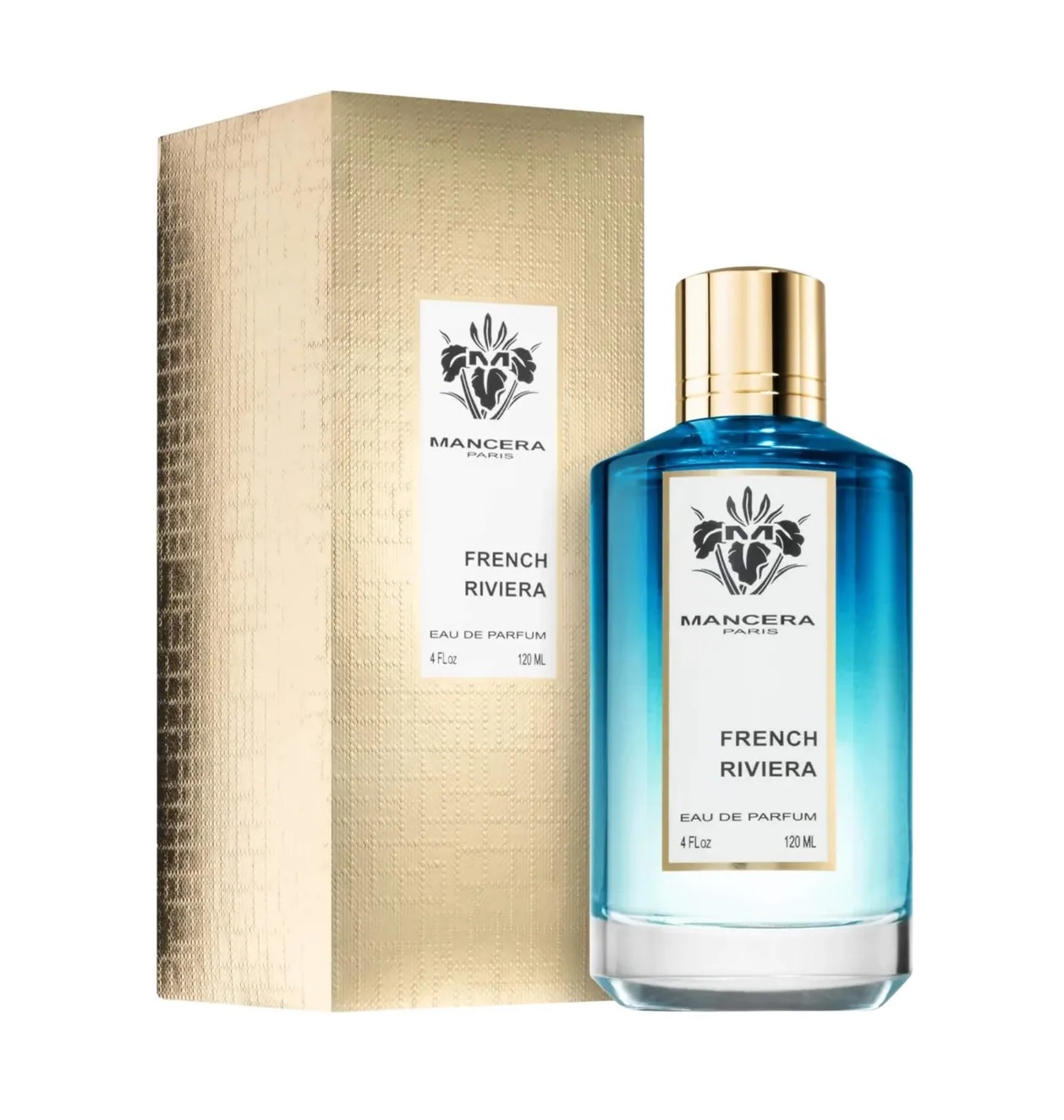 MANCERA FRENCH RIVIERA CLÁSICO EDP 120ML - 1