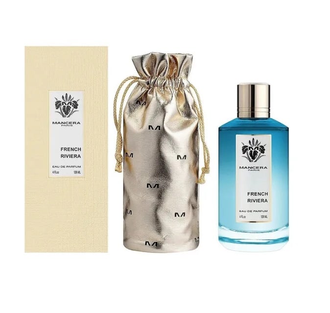 MANCERA FRENCH RIVIERA CLÁSICO EDP 120ML - 3