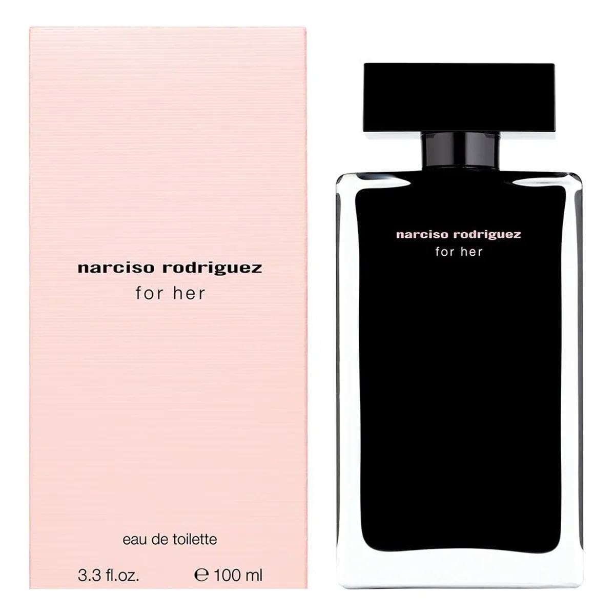 NARCISO RODRIGUEZ FOR HER EDT 100 ML - 1