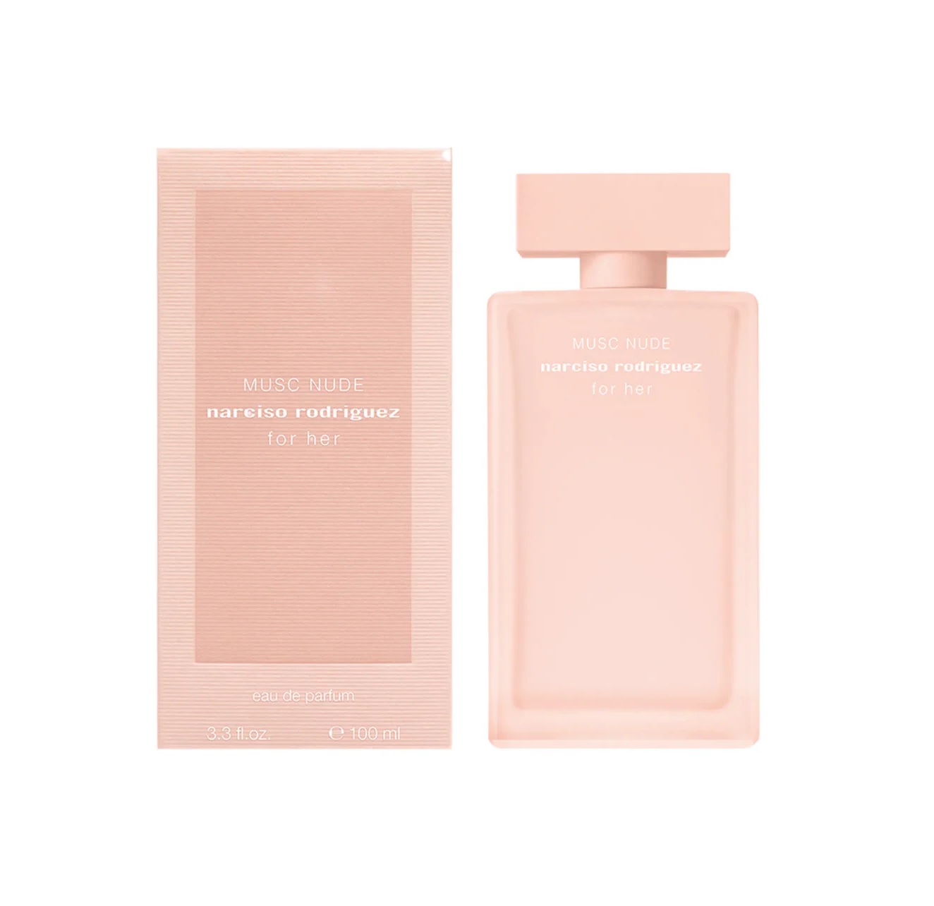 NARCISO RODRIGUEZ FOR HER MUSC NUDE EDP 100 ML - 1