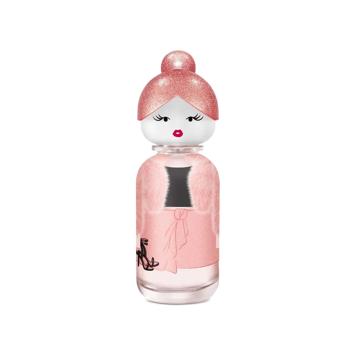BENETTON SISTERLAND BLUSH CHERRY EDP 80ML MUJER - 2