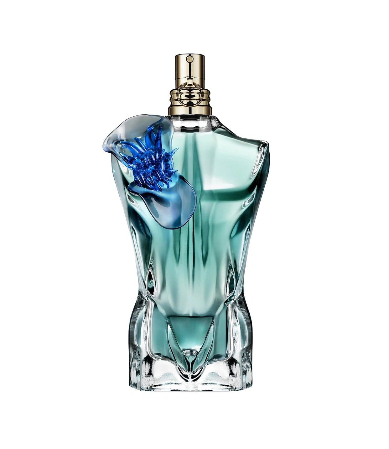 JPG LE BEAU FLOWER EDITION HOMBRE EDP 125 ML - 2