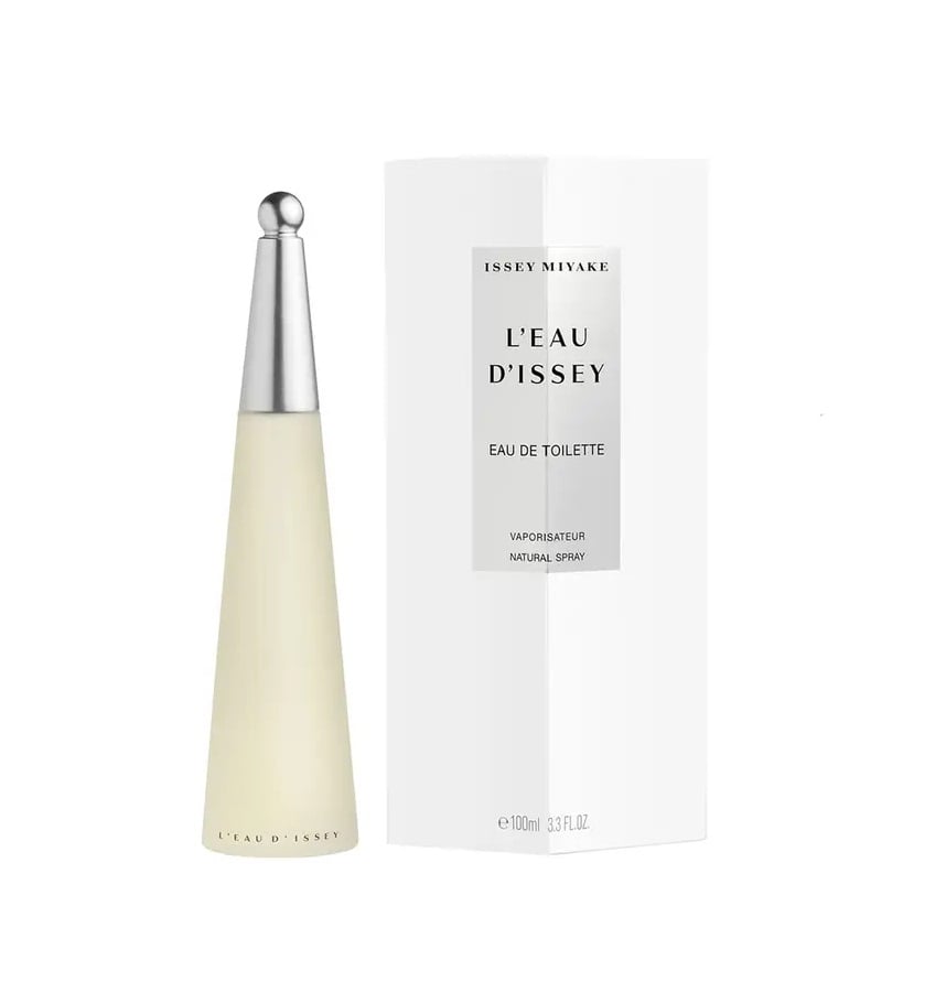 ISSEY MIYAKE L'EAU D'ISSEY EAU DE TOILETTE 100 ML - 1