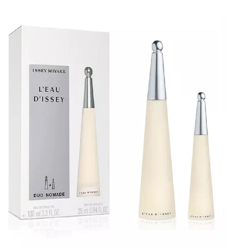 ISSEY MIYAKE LEAU D'ISSEY CLASICO EDT 100 ML + 25 ML - 1
