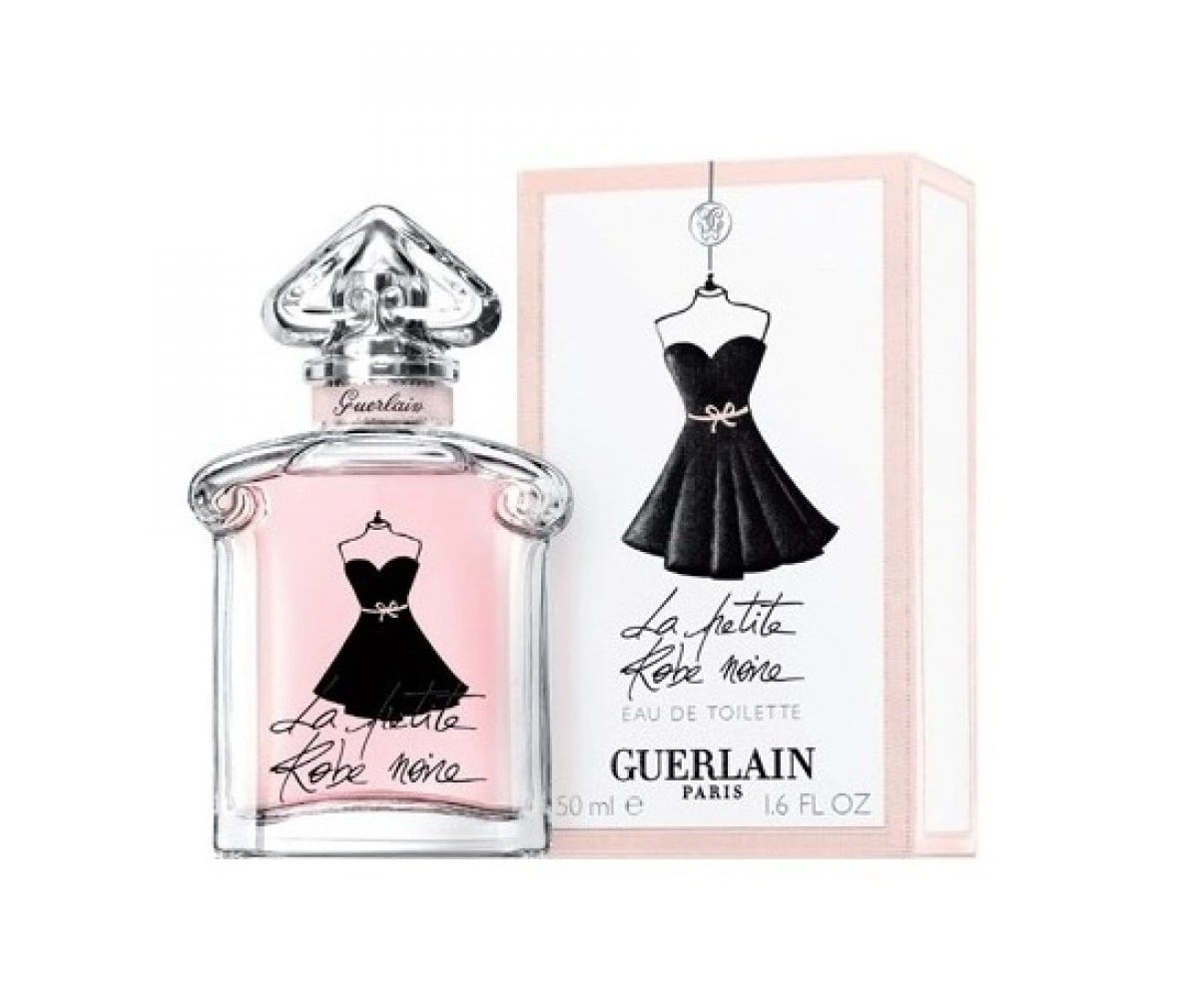GUERLAIN LA PETITE ROBE NOIRE EDT 100 ML - 1