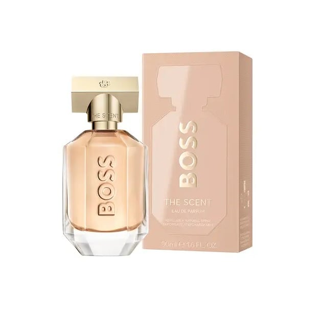 HUGO BOSS THE SCENT EAU DE PARFUM PARA MUJER 50 ML - 1