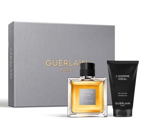 SET GUERLAIN L’HOMME IDEAL EDT 100 ML + BODY LOTION 75 ML - 1