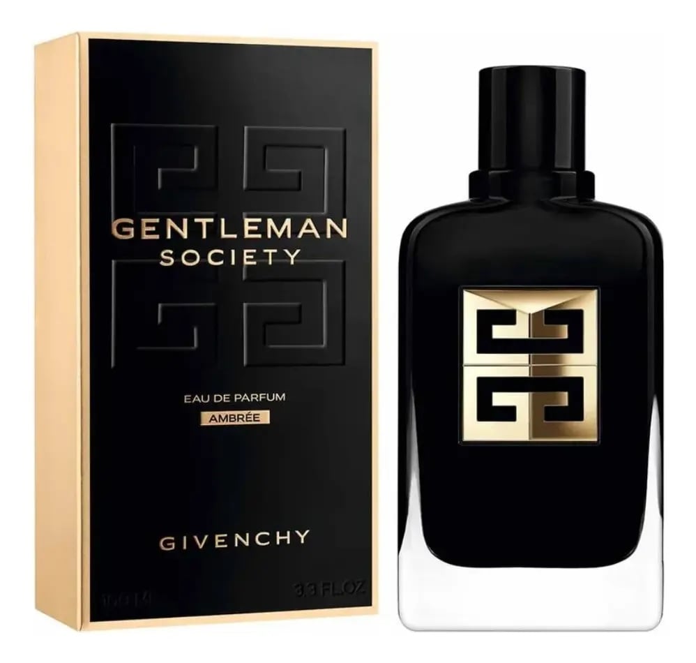 GIVENCHY GENTLEMAN SOCIETY AMBREE EAU DE PARFUM 100 ML - 1