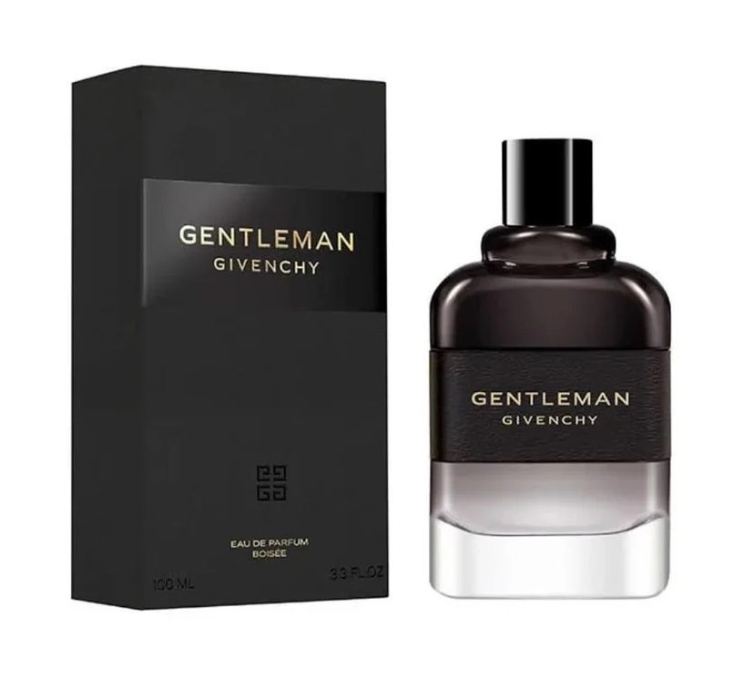 GIVENCHY GENTLEMAN EAU DE PARFUM BOISÉE 100 ML - 1