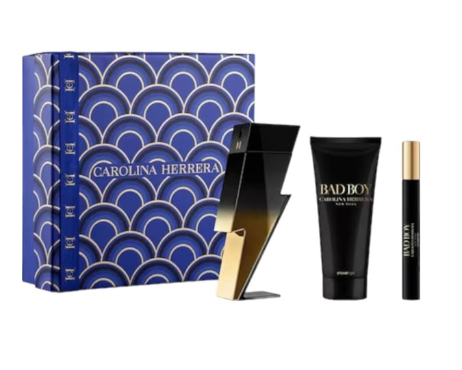 SET CH BAD BOY EXTREME EDP 100 ML + BODY LOTION 75 ML + 10 ML - 1