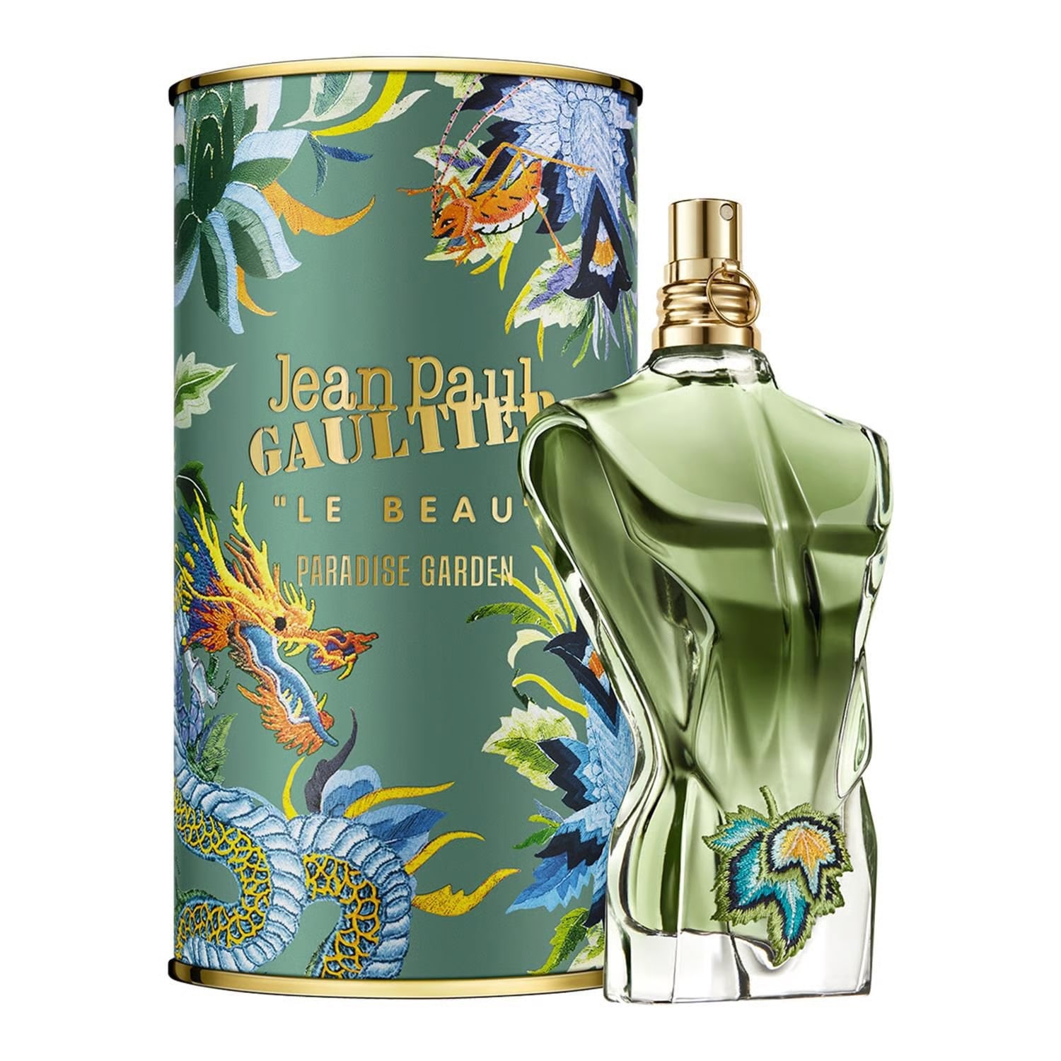 JPG LE BEAU PARADISE GARDEN EDP 125 ML - 1